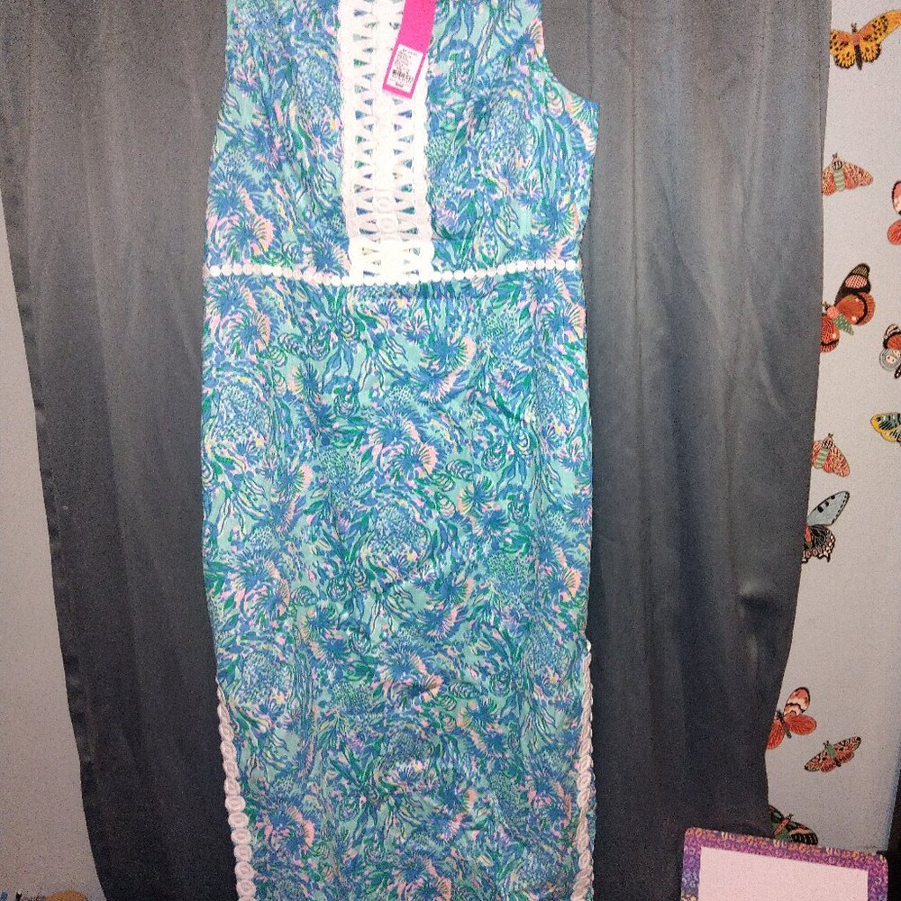 Lilly Pulitzer dress NWT
